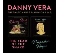 Danny Vera Pressure Makes Diamonds.. (CD)