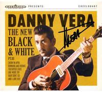 Danny Vera The New Black And White PT.III (CD)