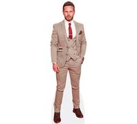 Danny Walters (Red Tie) mini formato