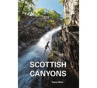 Danny Watts Scottish Canyoning (Tascabile)