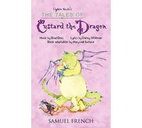 Danny Whitman Mary Hall Surface Brad R The Tales of Custard the Dra (Tascabile)