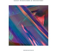 Danny Widdicombe & Trichotomy Iridescence (CD) Album
