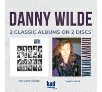 Danny Wilde - Any Man's Hunger + Danny Wilde (Deluxe)