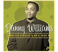 Danny Williams - Complete Singles & Eps 1959-1962