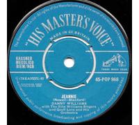 Danny Williams - Danny Williams - Jeannie / It Might As Well Be Spring - [7"]