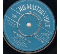 DANNY WILLIAMS - DANNY WILLIAMS - MIRACLE OF YOU - 7 inch vinyl / 45