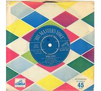 Danny Williams - MOON RIVER 7" (VINYL 45) UK HIS MASTERS VOICE 1961
