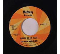 DANNY WILSON - darling of my heart / barcelona