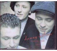 Danny Wilson - Strepzil logic [Single-CD]