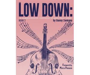 Danny Ziemann The Low Down Book 2 (Tascabile) Low Down