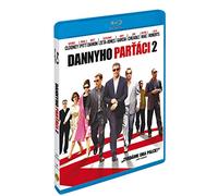 Dannyho partaci 2 (Blu-ray) (Ocean´s Twelve) (Versione ceca)