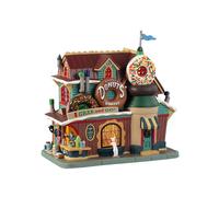 Lemax – Danny's Donuts & Coffee Harvest Crossing 35031