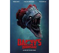 Danny's Doomsday - Alleine hast du keine Chance - Limitiertes Mediabook auf 165 Stück - Cover B (+ DVD)