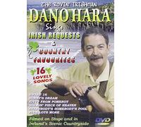 Dano Hara - Dan O'Hara-Rovin'irishman [DVD]