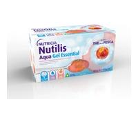 Nutricia Nutilis Aqua Essential Gel The Alla Pesca 4x125g