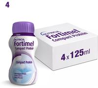 Fortimel® Compact Protein Neutro Nutricia 4x125ml