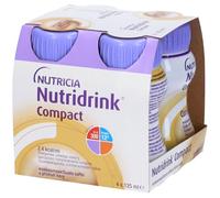 Nutridrink Compact Caffè Nutricia 4x125ml