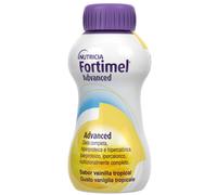 Danone Nutricia Soc.ben. Fortimel Advanced Vaniglia Tropical 4 X 200 Ml