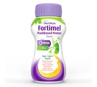 DANONE NUTRICIA SpA SOC.BEN. FORTIMEL PLANTBASED PROTEIN ZUCCA CAROTA 4 BOTTIGLIETTE DA 200 ML