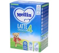 DANONE NUTRICIA SpA SOC.BEN. MELLIN 4 LATTE 2 BUSTE DA 385 G