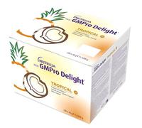 DANONE NUTRICIA SpA SOC.BEN. PKU GMPRO DELIGHT TROPICAL 20 30 BUSTINE DA 40 G