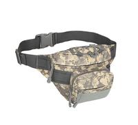 Danonlly Zaino da caccia e marsupio tattico da uomo, leggero, con sistema MOLLE, acu, Taglia unica