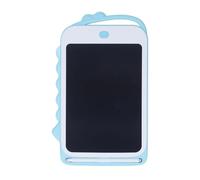 Danosaur LCD Drawing Pad for Kids, Eliminabile Scheda Doodle Elettronica Portatile con Penna, Grande Schermo per la Creazione di Arte, Protezione degli Occhi, Design Semplice,