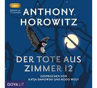Danowski,Katja - Der Tote aus Zimmer 12