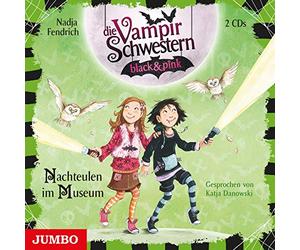 Danowski,Katja - Die Vampirschwestern Black & Pink (6).Nachteulen