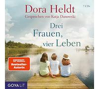 Danowski,Katja - Drei Frauen,Vier Leben