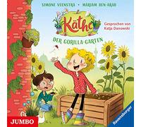 Katja Danowski – Käthe. der Gorilla-Garten (1)