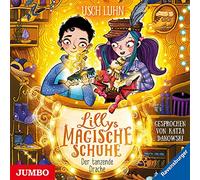 Danowski,Katja - Lillys Magische Schuhe: der Tanzende Drache (Folge