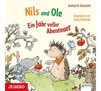 Danowski,Katja - Nils und Ole.Ein Jahr Voller Abenteuer