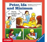 Danowski,Katja - Peter,Ida und Minimum.Hurra Wir Kriegen Ein Baby