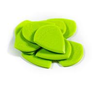 Dans Guitar Store - Confezione da 10 plettri di precisione ad alta visibilità, di alta qualità