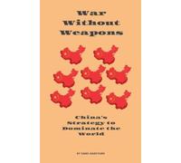 Dans Hardyans War Without Weapons (Tascabile)