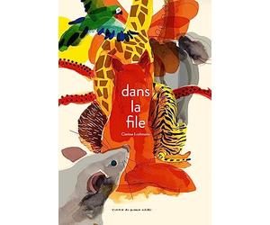 Dans la file