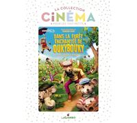 Dans la forêt enchantée de Oukybouky