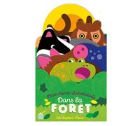 Dans la forêt: Mon livre farandole