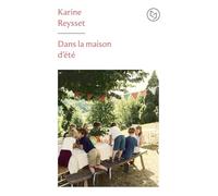 Dans la maison d'été