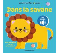 Dans la savane