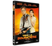 DANS LA SOURICIÈRE - DVD