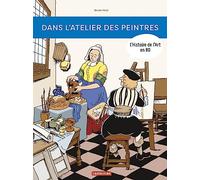 Dans l'atelier des peintres