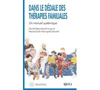 Dans le dédale des thérapies familiales: Un manuel systémique