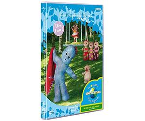 Dans le jardin des rêves - tout le monde saute