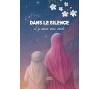 Dans le silence il y aura mes mots