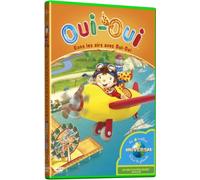 Oui-Oui - 6 - Dans les airs avec Oui-Oui (DVD)