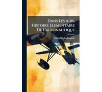 Dans Les Airs, Histoire Elementaire De L'aeronautique