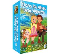 Dans les Alpes avec Annette - L'intégrale - Coffret DVD