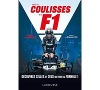 Dans les coulisses de la F1